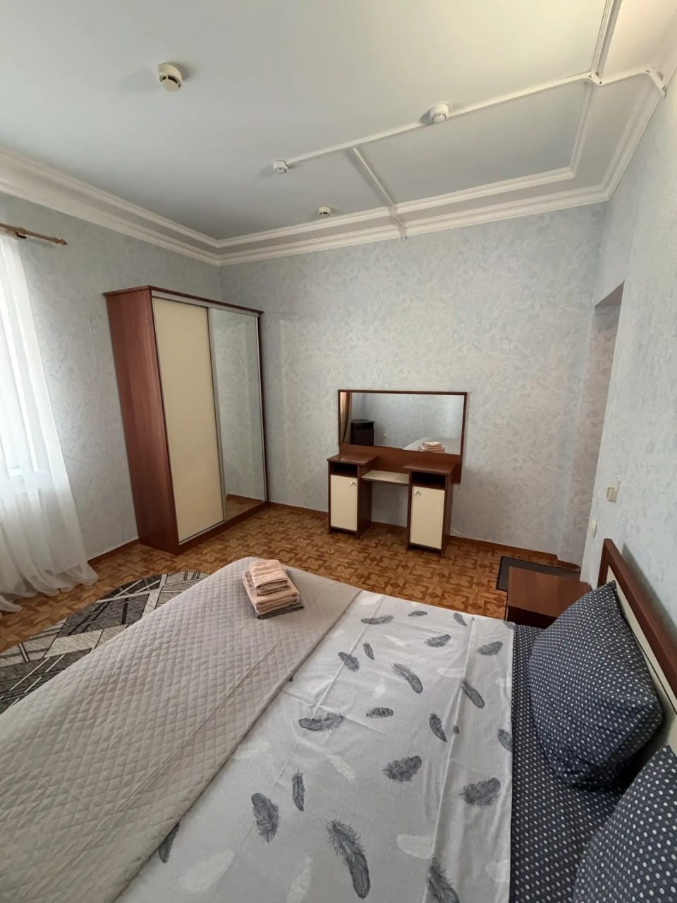 Шестиместный (Трехкомнатный семейный номер), Гостиница Натали