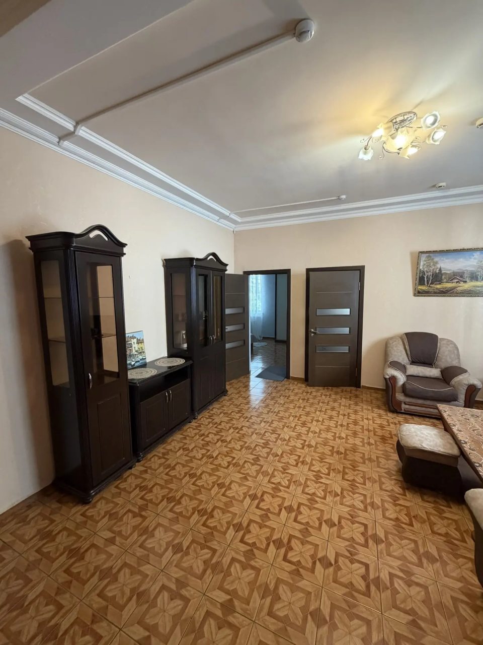 Шестиместный (Трехкомнатный семейный номер), Гостиница Натали
