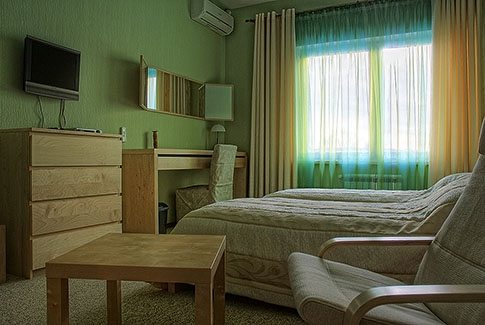 Мини-отель Домашний, Челябинск