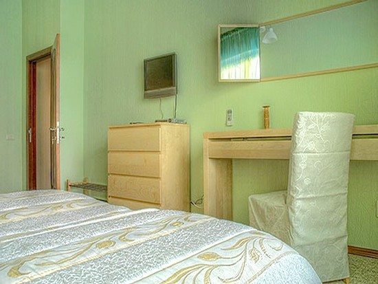 Двухместный (Классик стандарт) мини-отеля Домашний, Челябинск