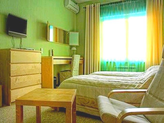 Люкс (Классик) мини-отеля Домашний, Челябинск