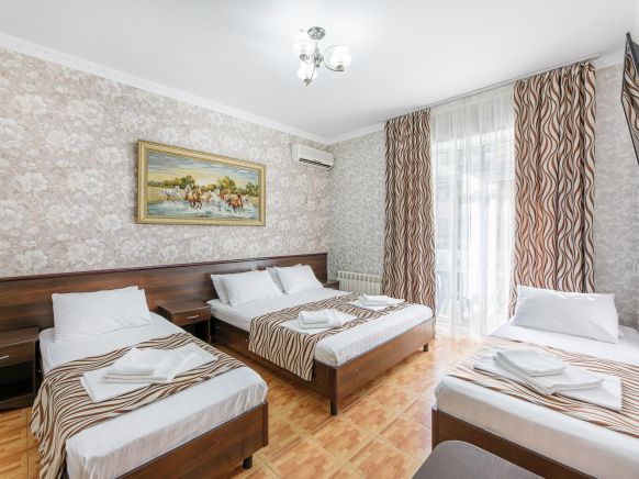 Фотография номера гостиницы Олимпик