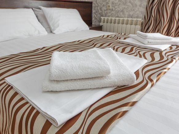 Фотография номера гостиницы Олимпик