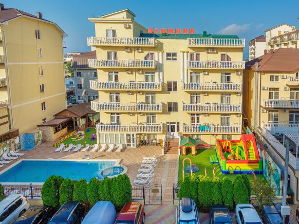 Фотография номера гостиницы Олимпик