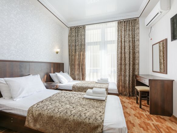 Фотография номера гостиницы Олимпик