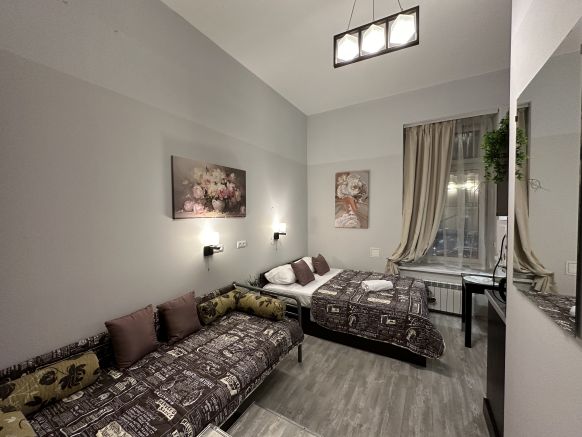 Фотография номера гостевого дома Boho Life Nevsky Hotel