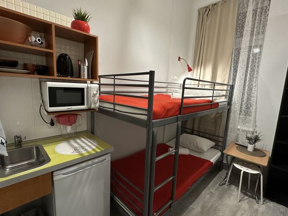 Фотография номера гостевого дома Boho Life Nevsky Hotel