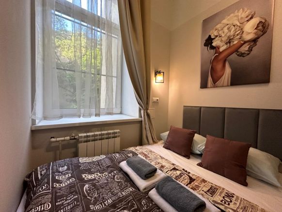 Фотография номера гостевого дома Boho Life Nevsky Hotel