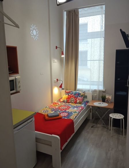 Фотография номера гостевого дома Boho Life Nevsky Hotel