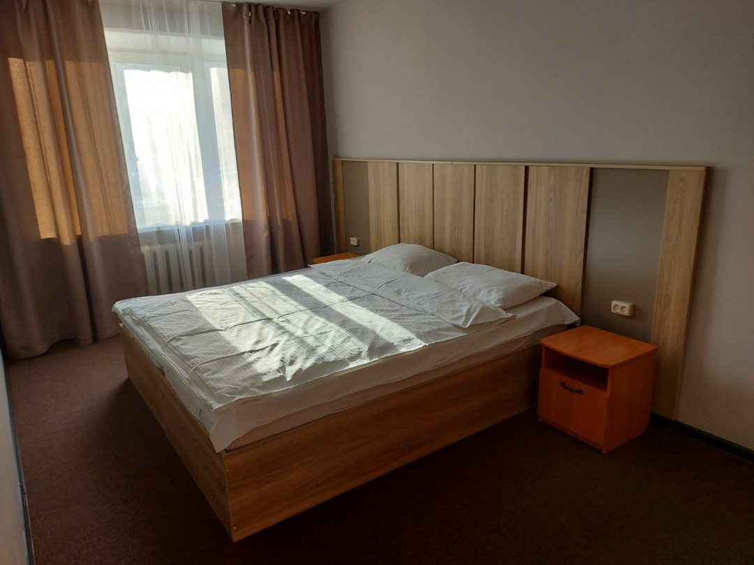 Двухместный (Стандарт Double) гостиницы Астра, Челябинск