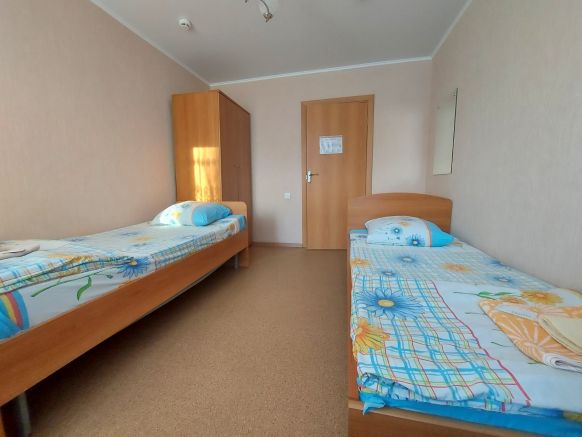 Фотография номера гостиницы Астра