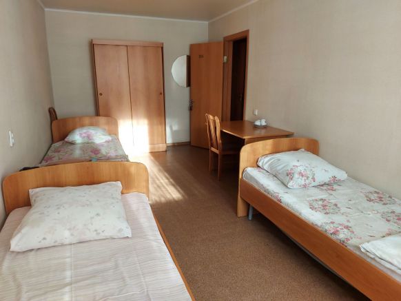 Фотография номера гостиницы Астра