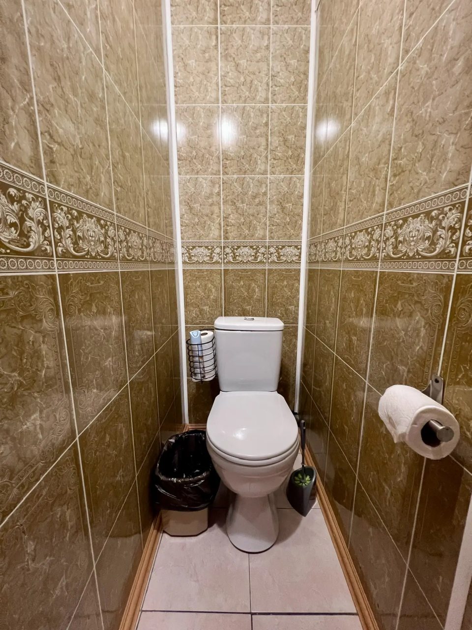 Одноместный (Эконом второй категории - удобства в блоке), Отель Polo 74