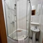 Одноместный (Эконом второй категории - удобства в блоке), Отель Polo 74