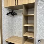Трехместный (Эконом второй категории - удобства в блоке), Отель Polo 74