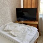 Трехместный (Эконом второй категории - удобства в блоке), Отель Polo 74