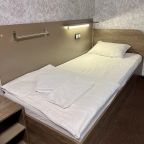 Трехместный (Эконом второй категории - удобства в блоке), Отель Polo 74