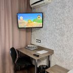 Трехместный (Эконом второй категории - удобства в блоке), Отель Polo 74