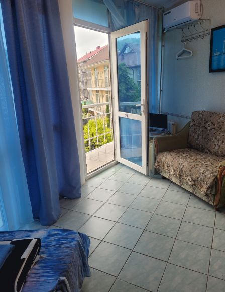 Фотография номера хостела Единство