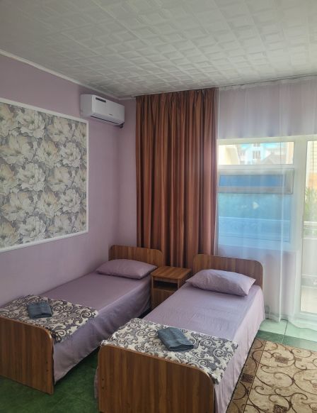 Фотография номера хостела Единство