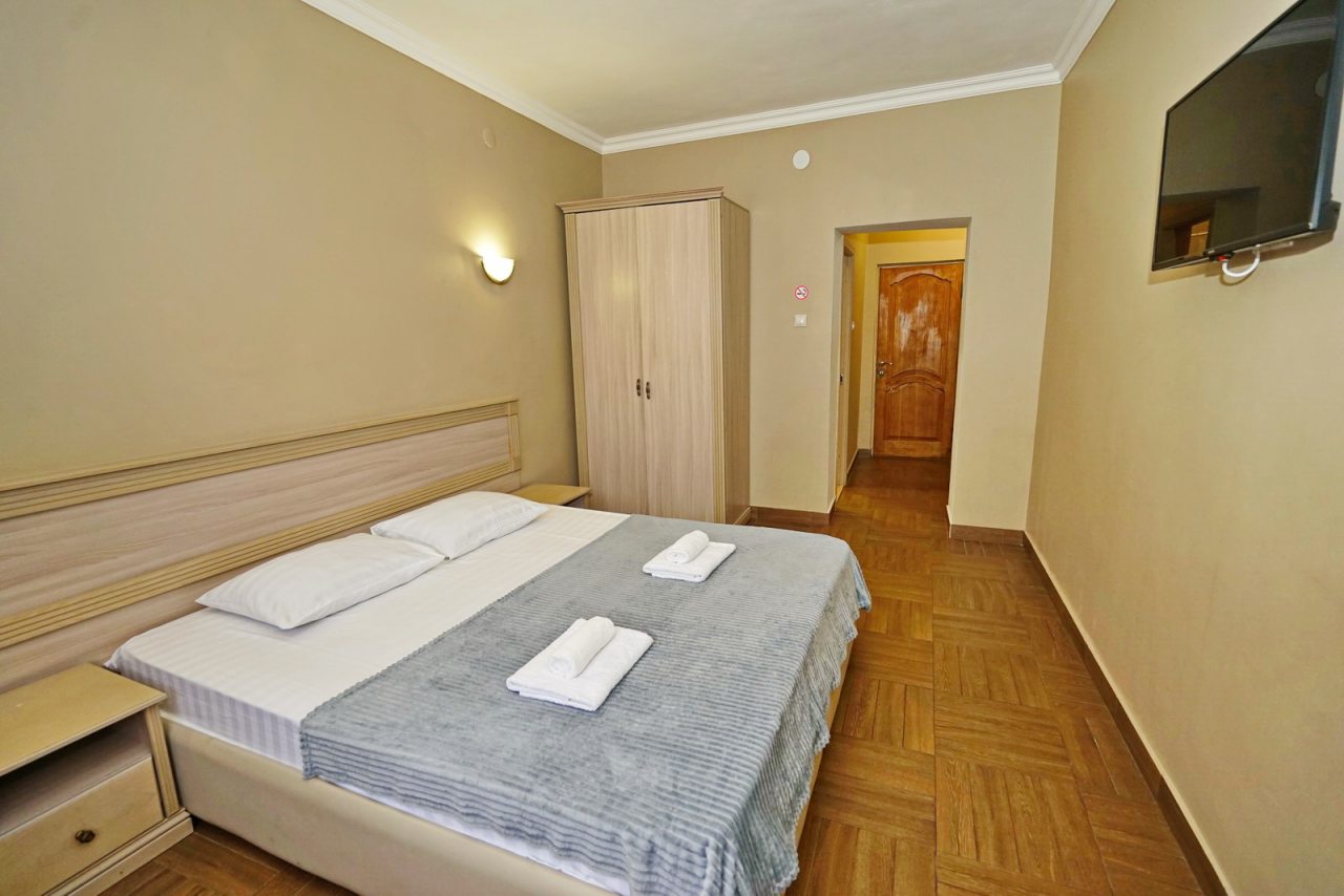 Двухместный (Стандарт), Отель Пятница