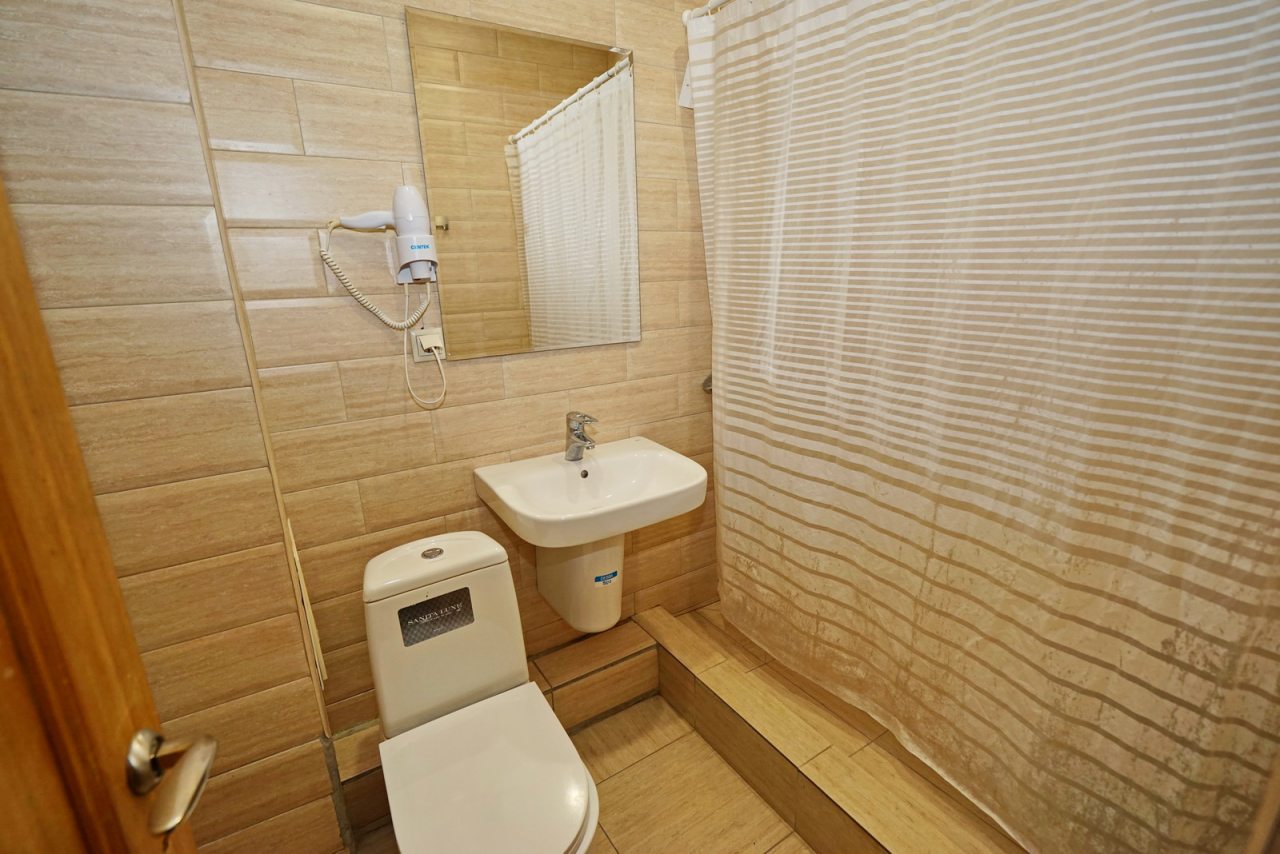 Двухместный (Стандарт), Отель Пятница