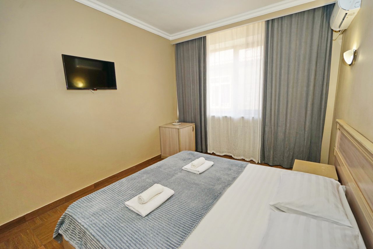 Двухместный (Стандарт), Отель Пятница