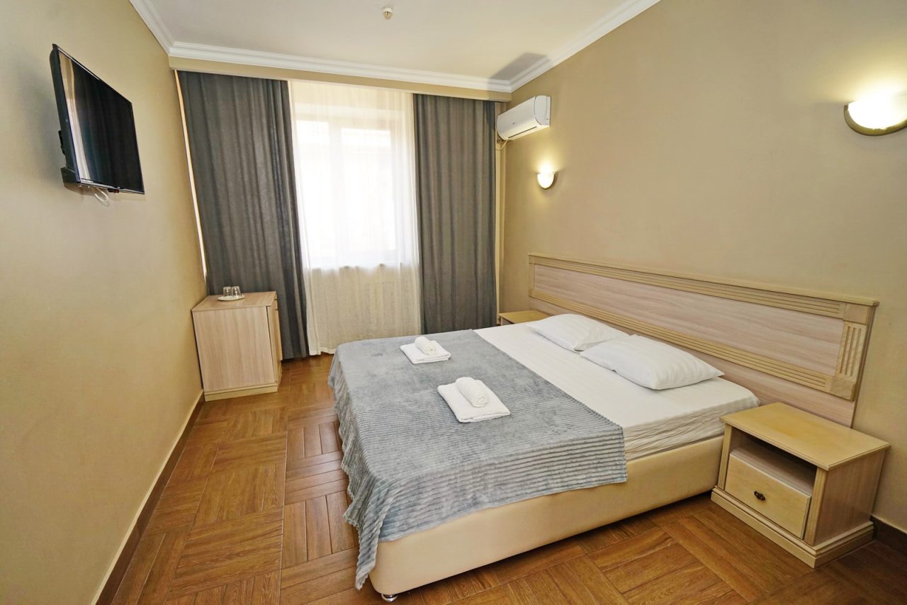 Двухместный (Стандарт), Отель Пятница