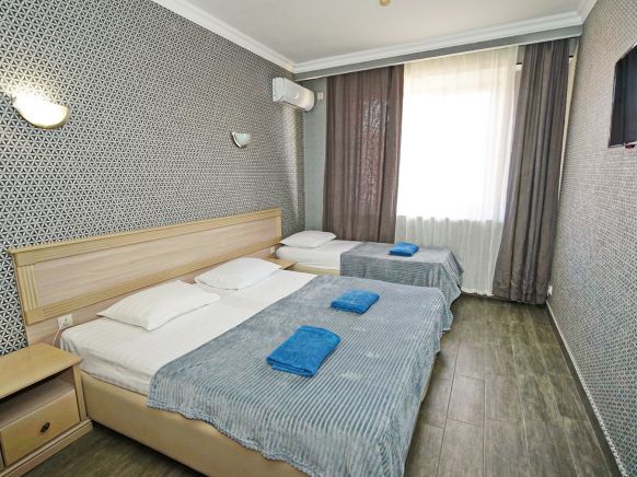 Фотография номера гостиницы Пятница