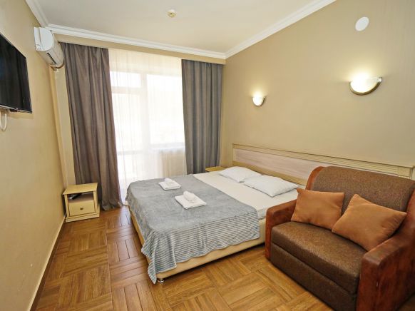 Фотография номера гостиницы Пятница