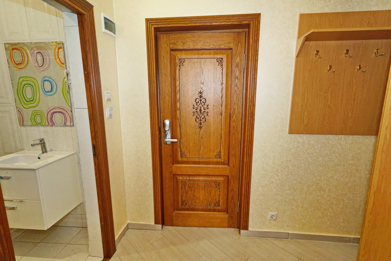 Четырехместный (Комфорт с балконом), Отель Пятница