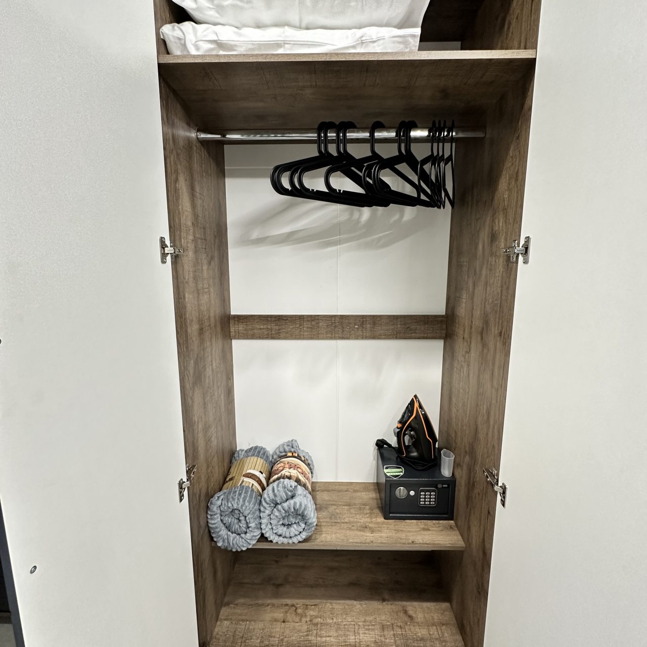 Апартаменты (С кухней №1), Отель Пятница