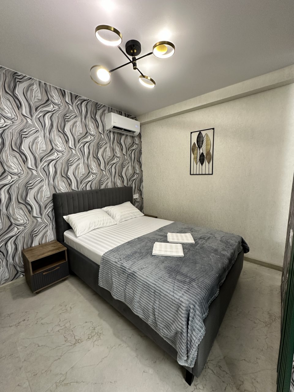 Апартаменты (С кухней №1), Отель Пятница