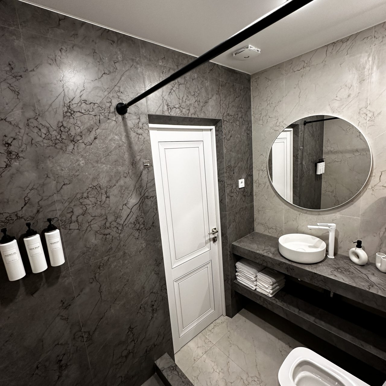 Апартаменты (С кухней №1), Отель Пятница