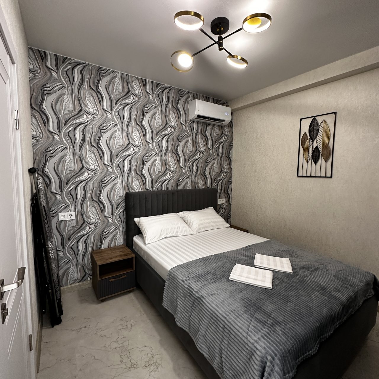 Апартаменты (С кухней №1), Отель Пятница