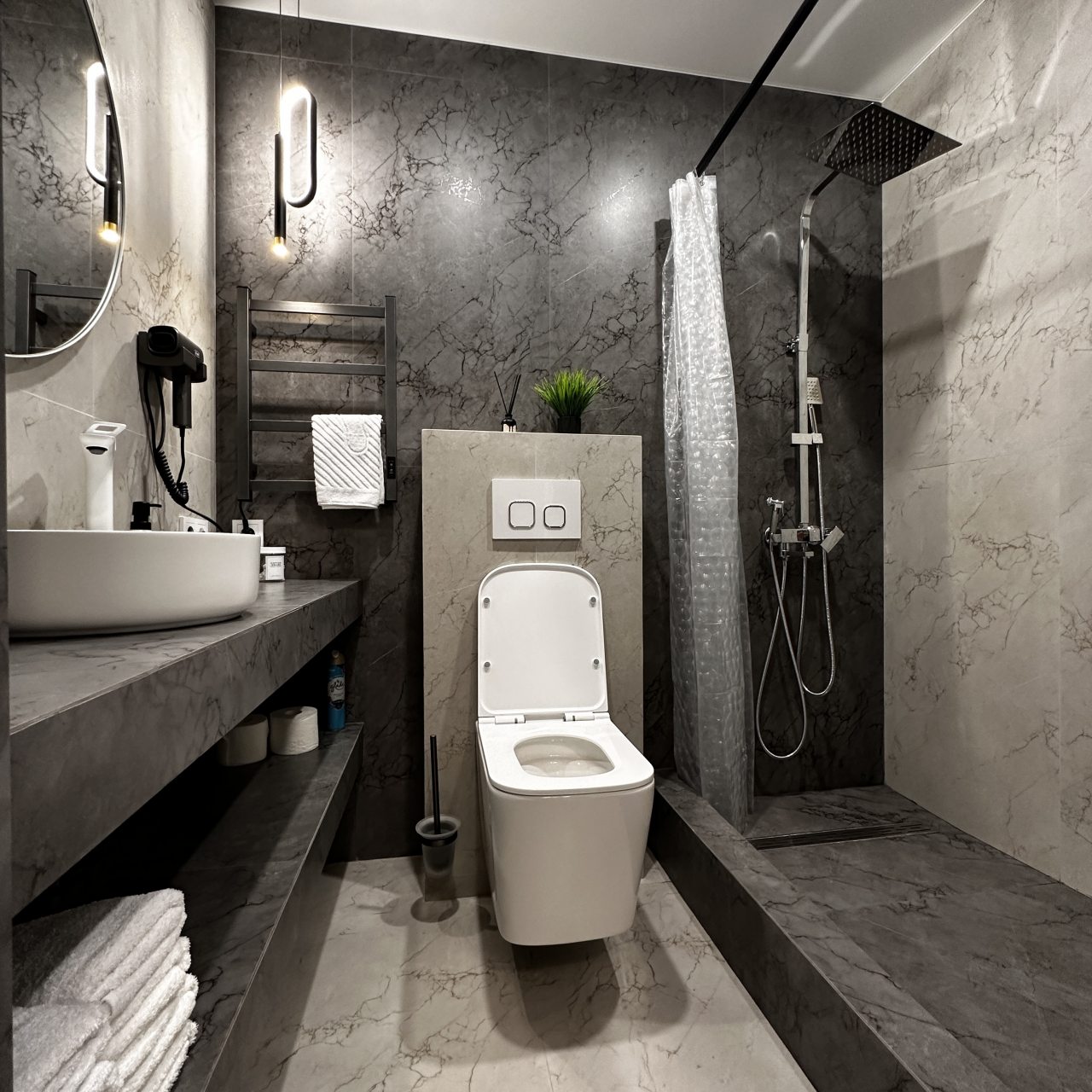 Апартаменты (С кухней №1), Отель Пятница