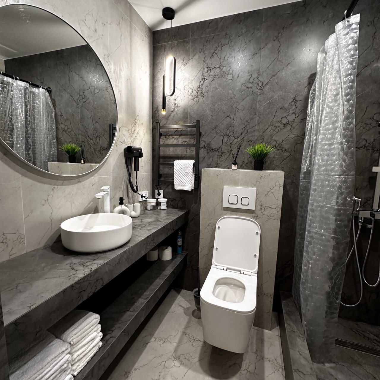 Апартаменты (С кухней №1), Отель Пятница