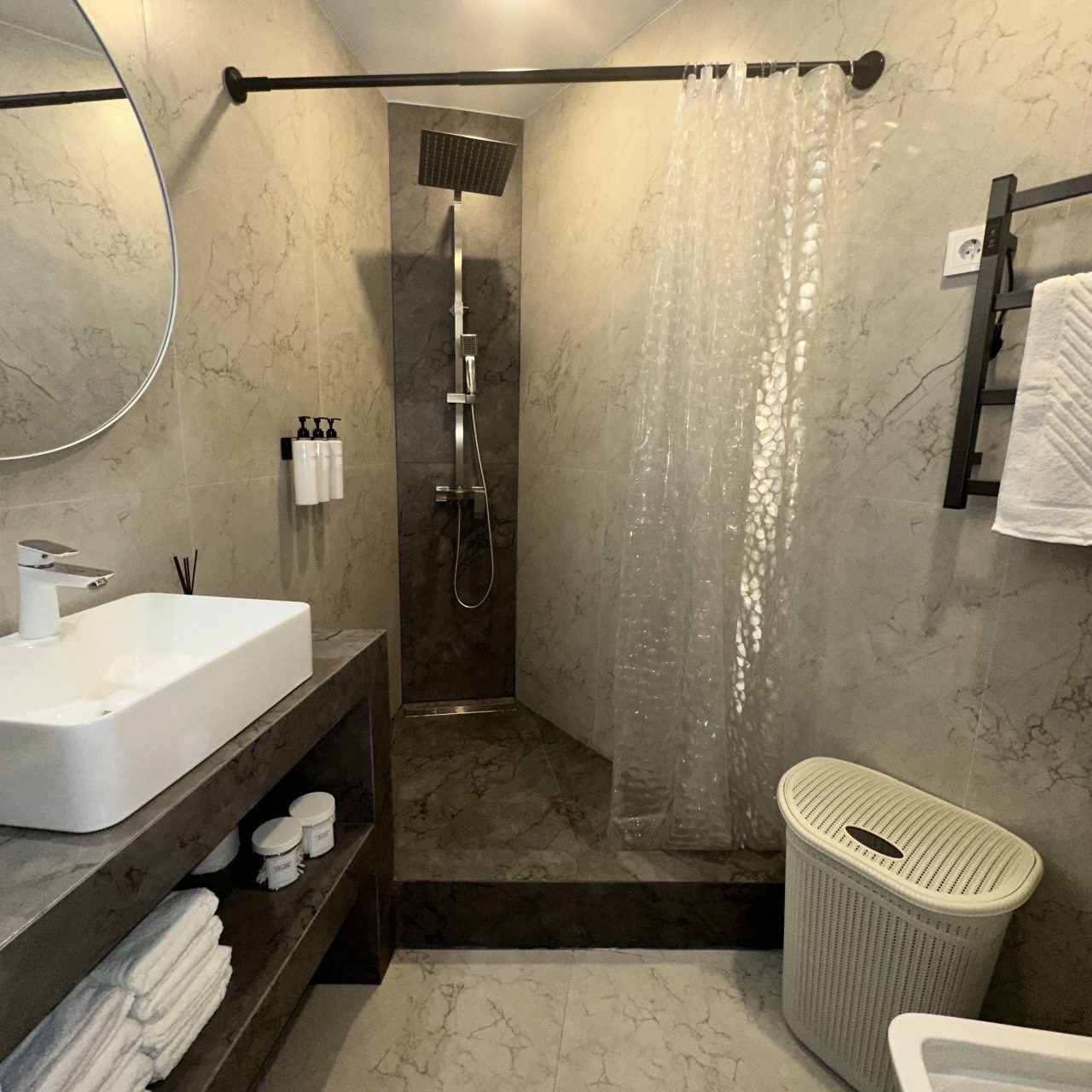 Апартаменты (С кухней №2), Отель Пятница