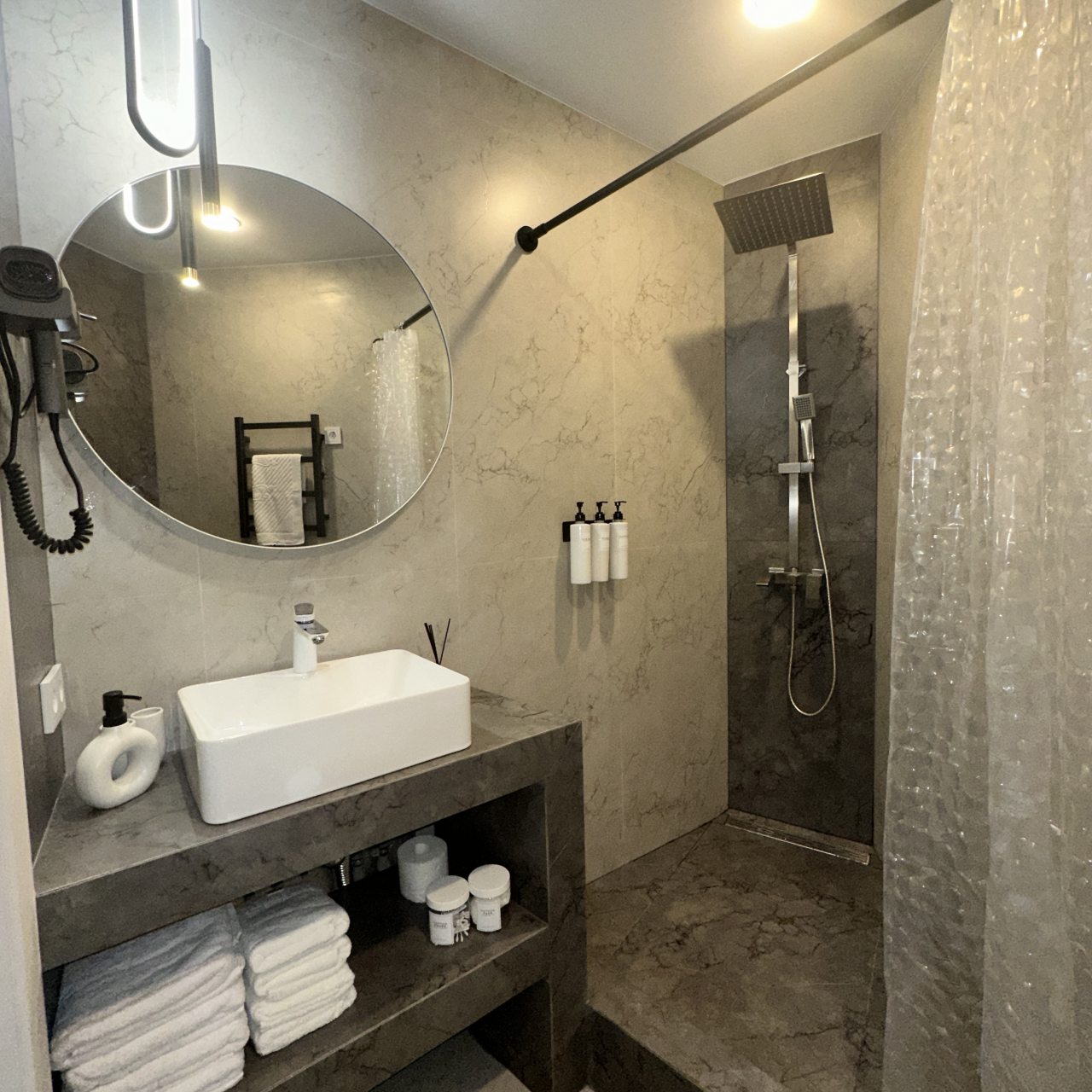 Апартаменты (С кухней №2), Отель Пятница