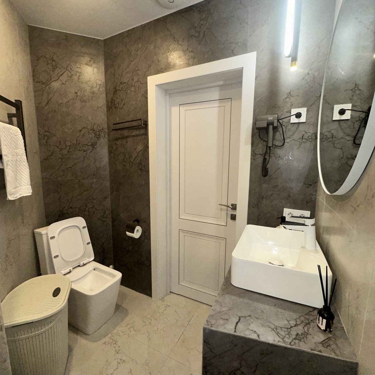 Апартаменты (С кухней №2), Отель Пятница