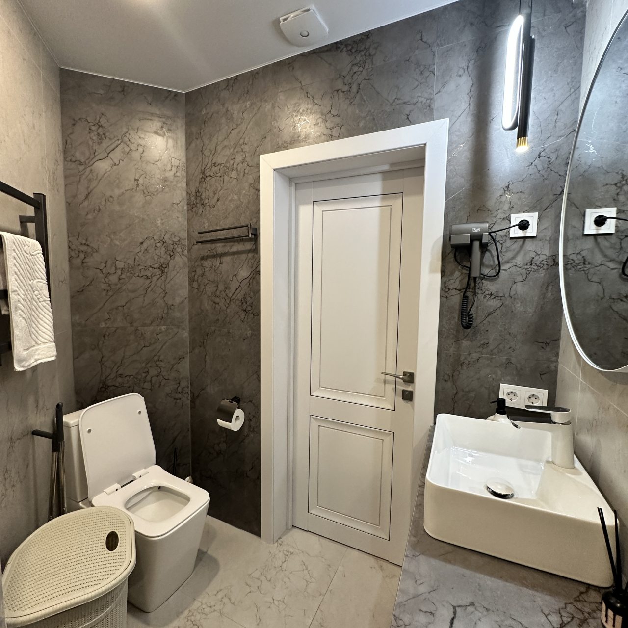 Апартаменты (С кухней №2), Отель Пятница