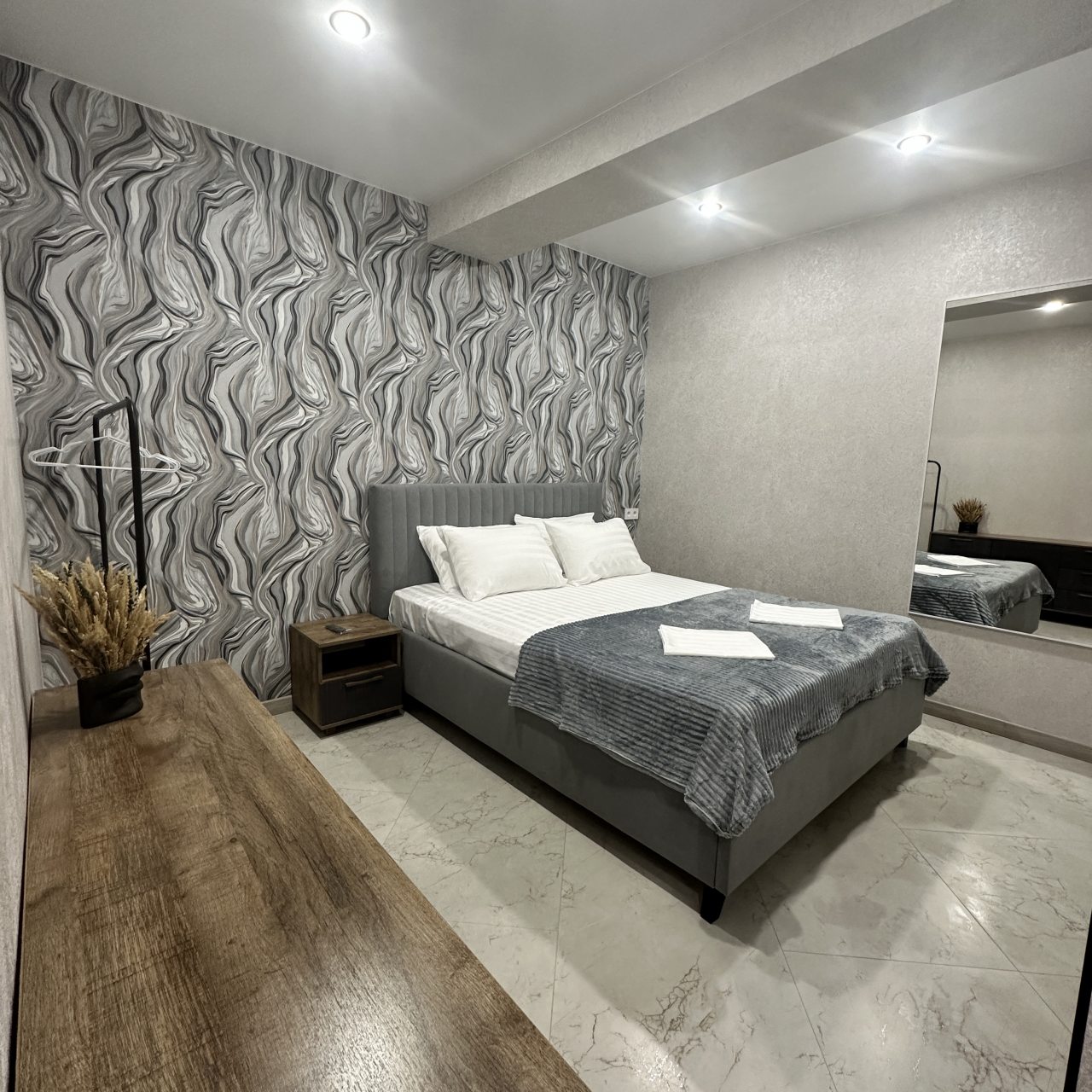 Апартаменты (С кухней №2), Отель Пятница