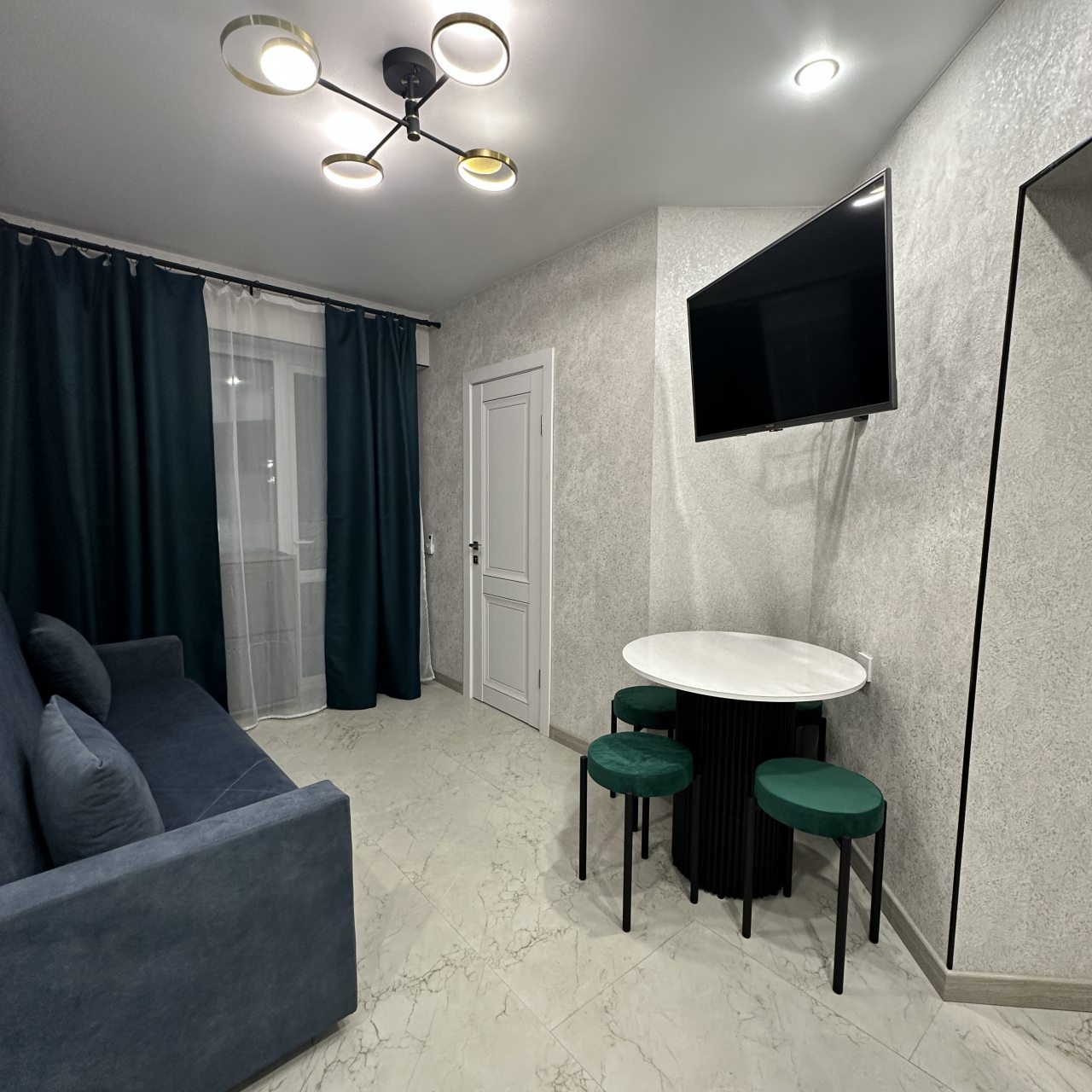 Апартаменты (С кухней №2), Отель Пятница