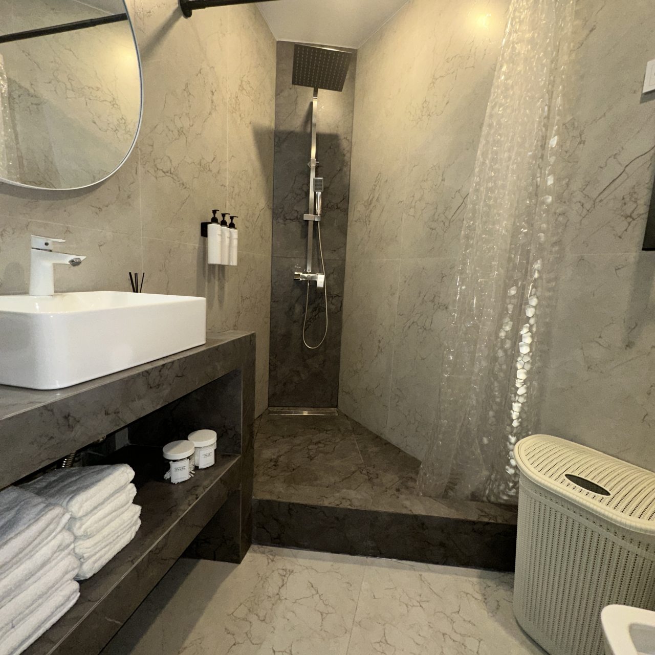 Апартаменты (С кухней №2), Отель Пятница