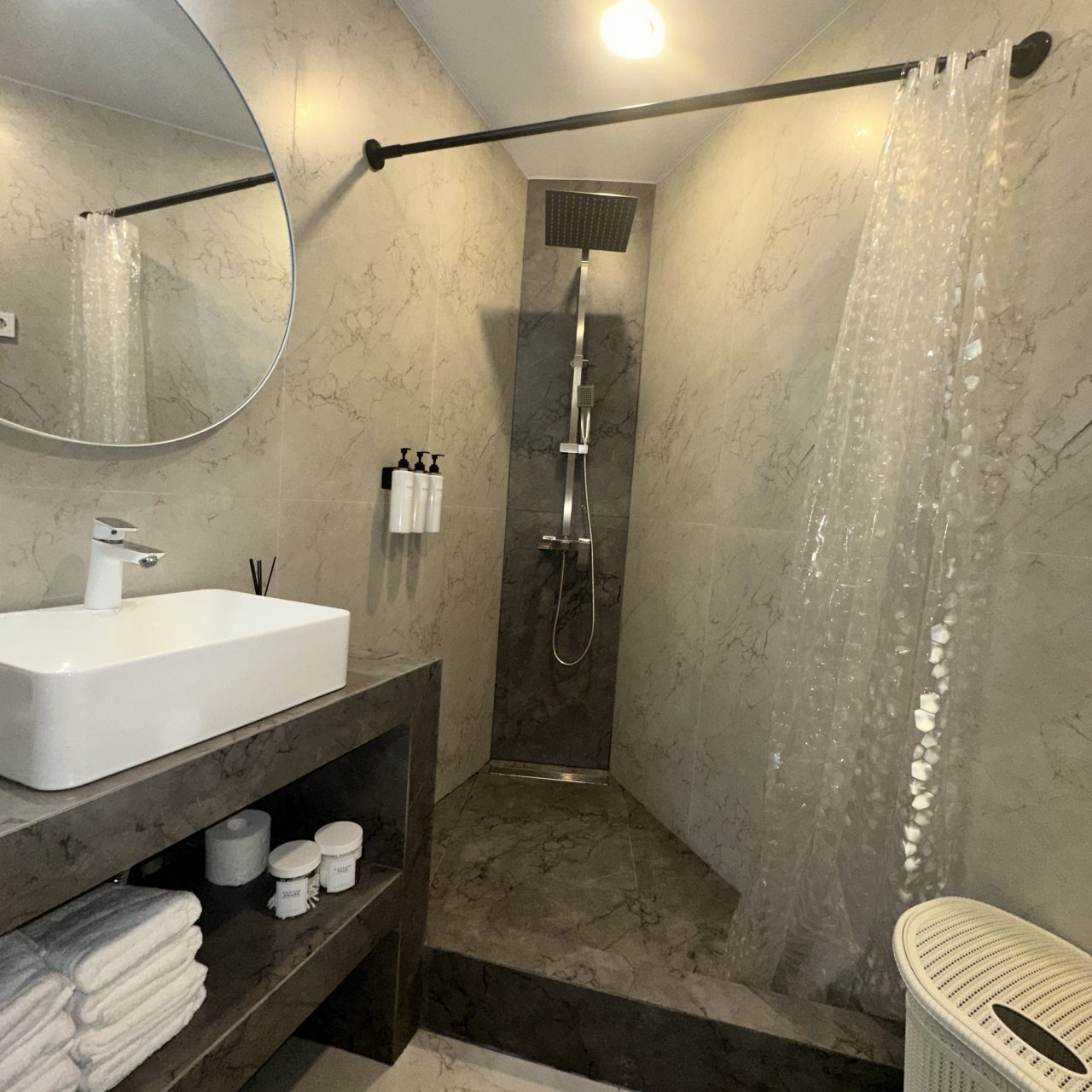 Апартаменты (С кухней №2), Отель Пятница