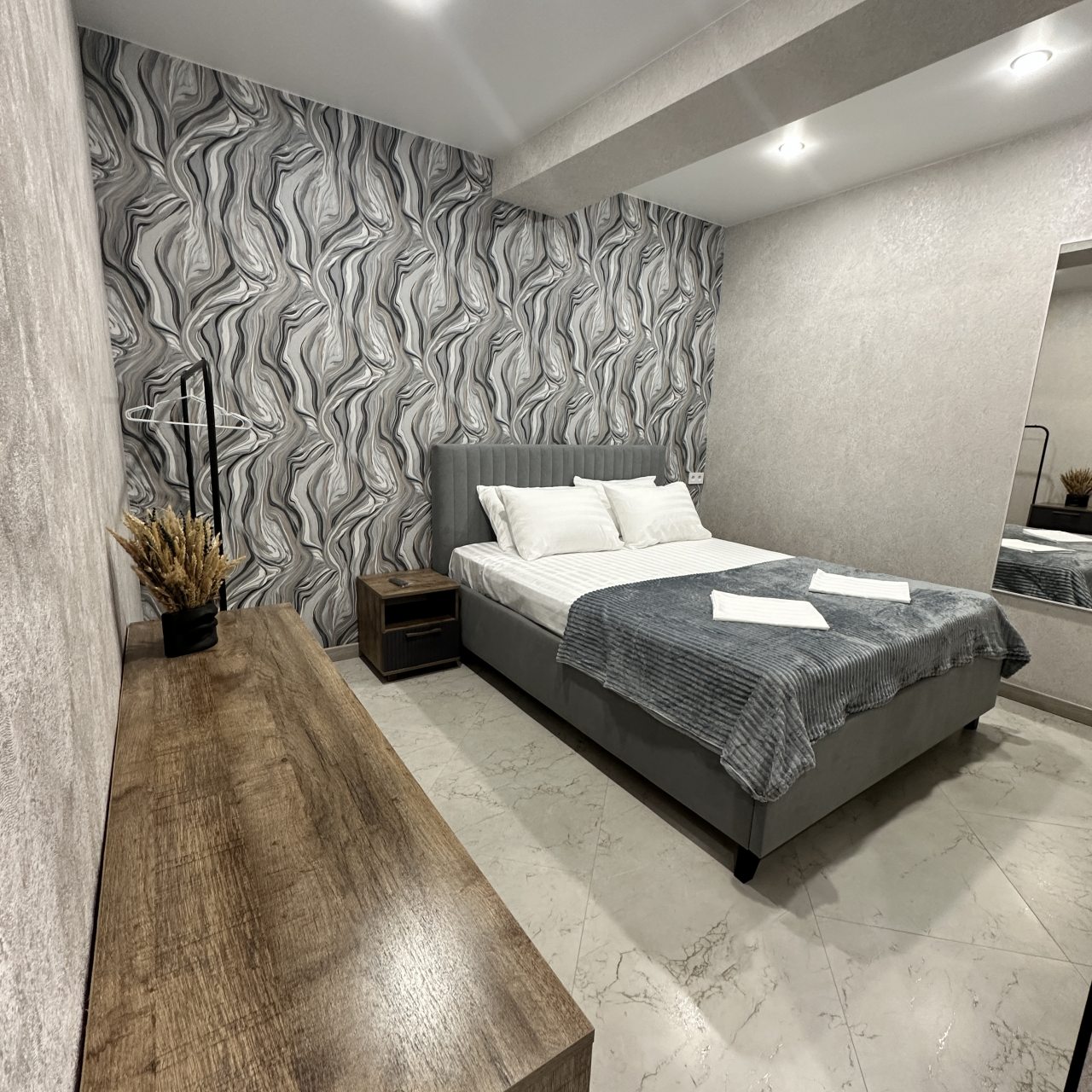 Апартаменты (С кухней №3), Отель Пятница