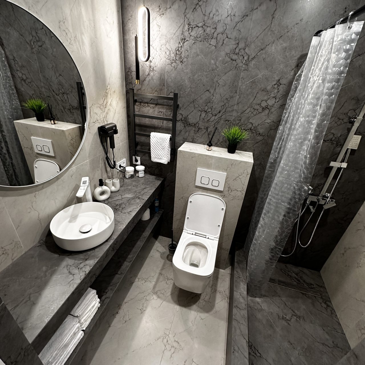 Апартаменты (С кухней №3), Отель Пятница