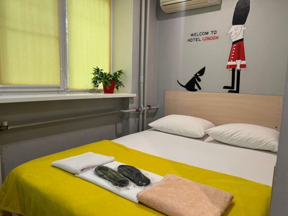 Фотография номера гостиницы Лондон