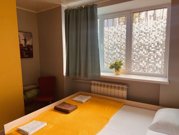 Фотография номера гостиницы Лондон