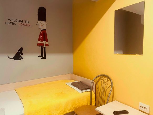 Фотография номера гостиницы Лондон